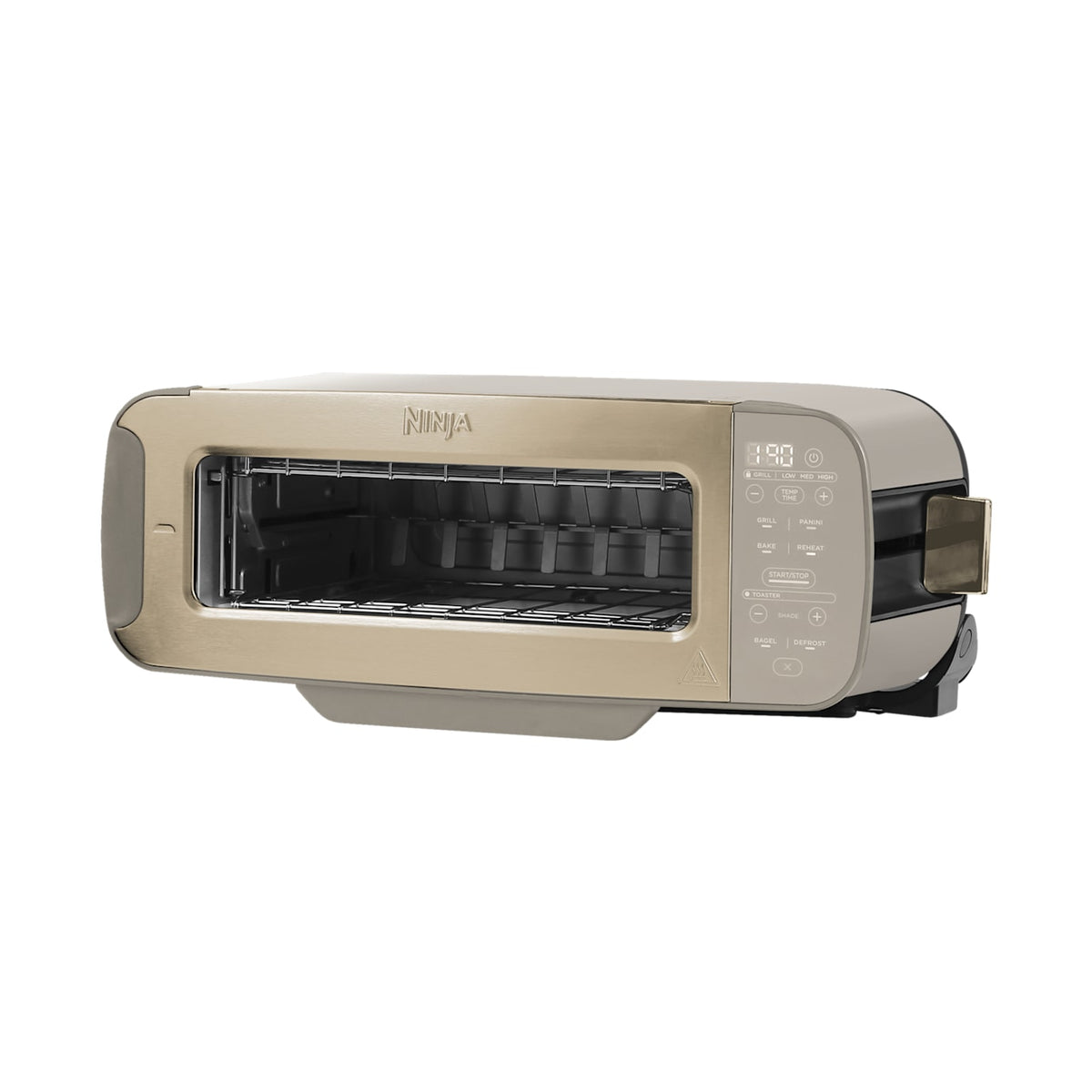 Ninja Foodi 3-in-1 Toaster Grill and Panini Press ST202