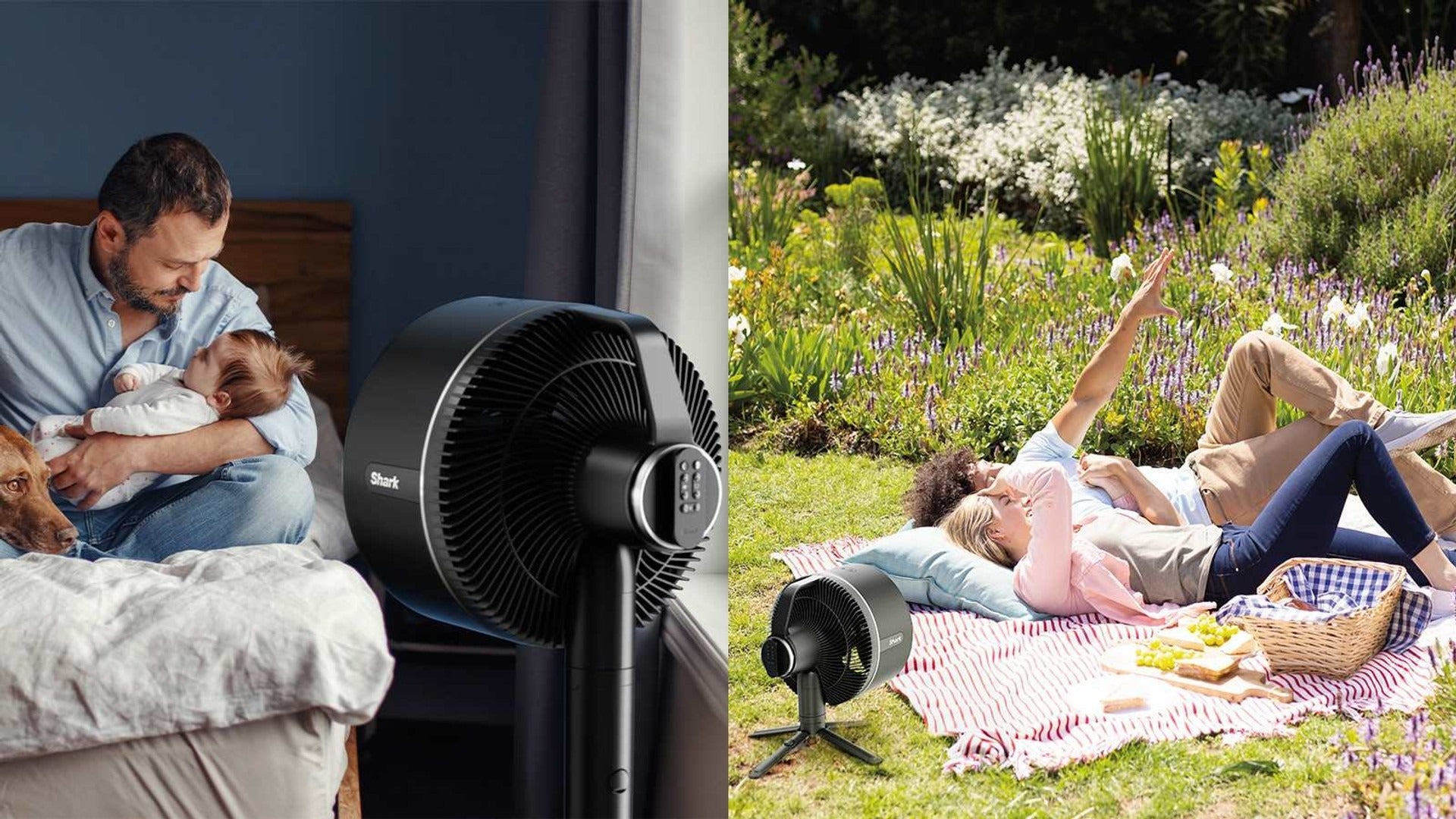 Shark FlexBreeze Portable Fan FA220