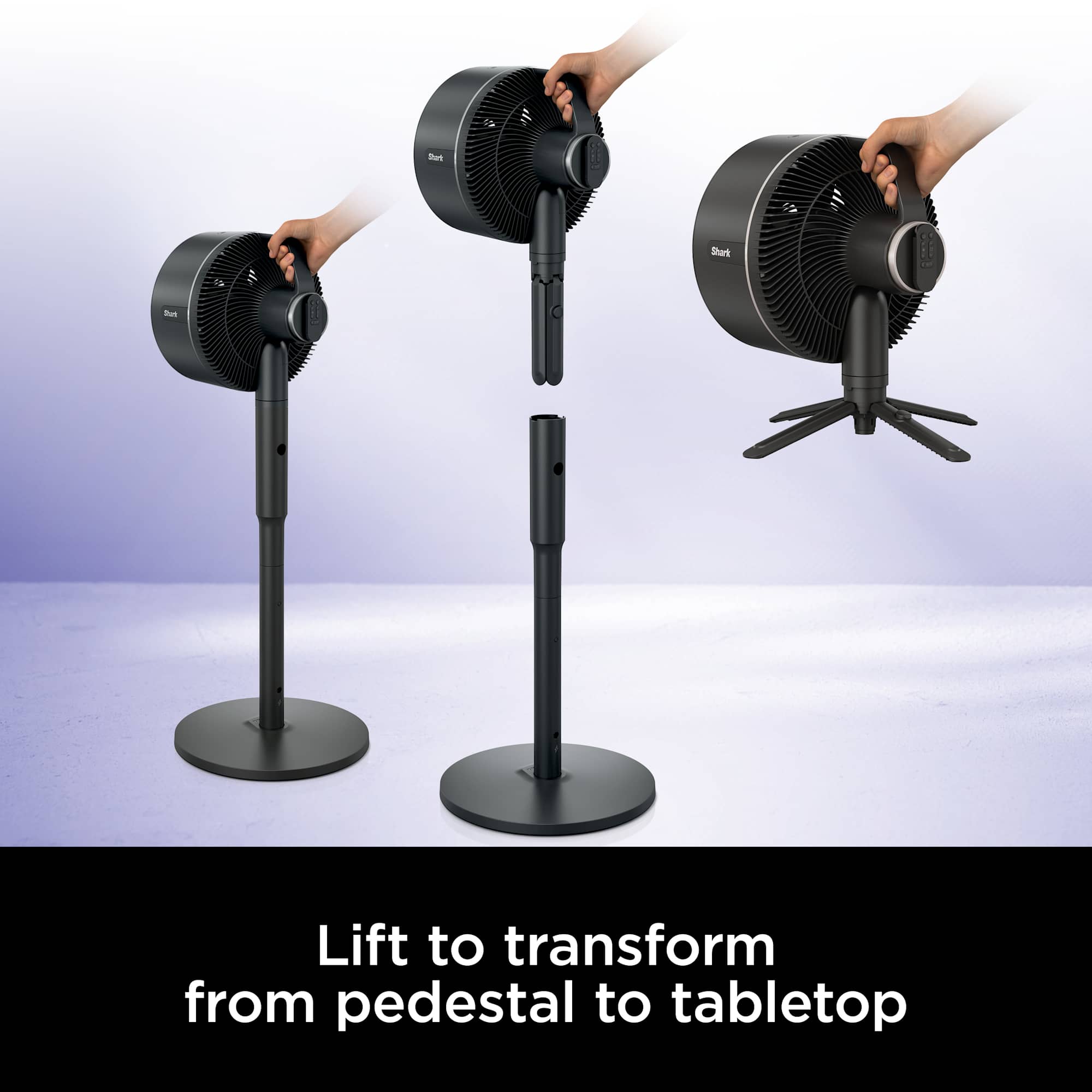 Shark FlexBreeze Portable Fan FA220
