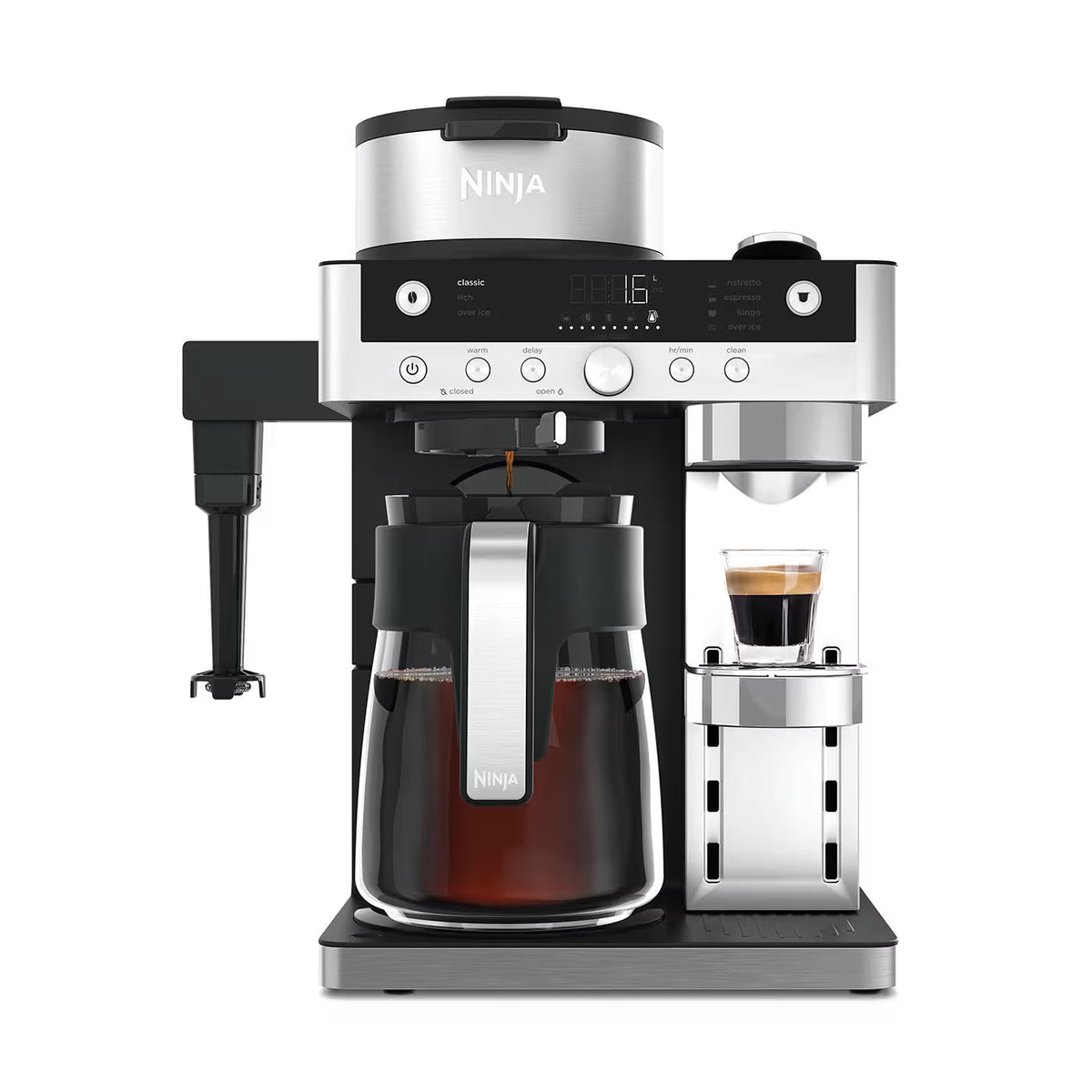 Ninja Prestige DualBrew System CFN802