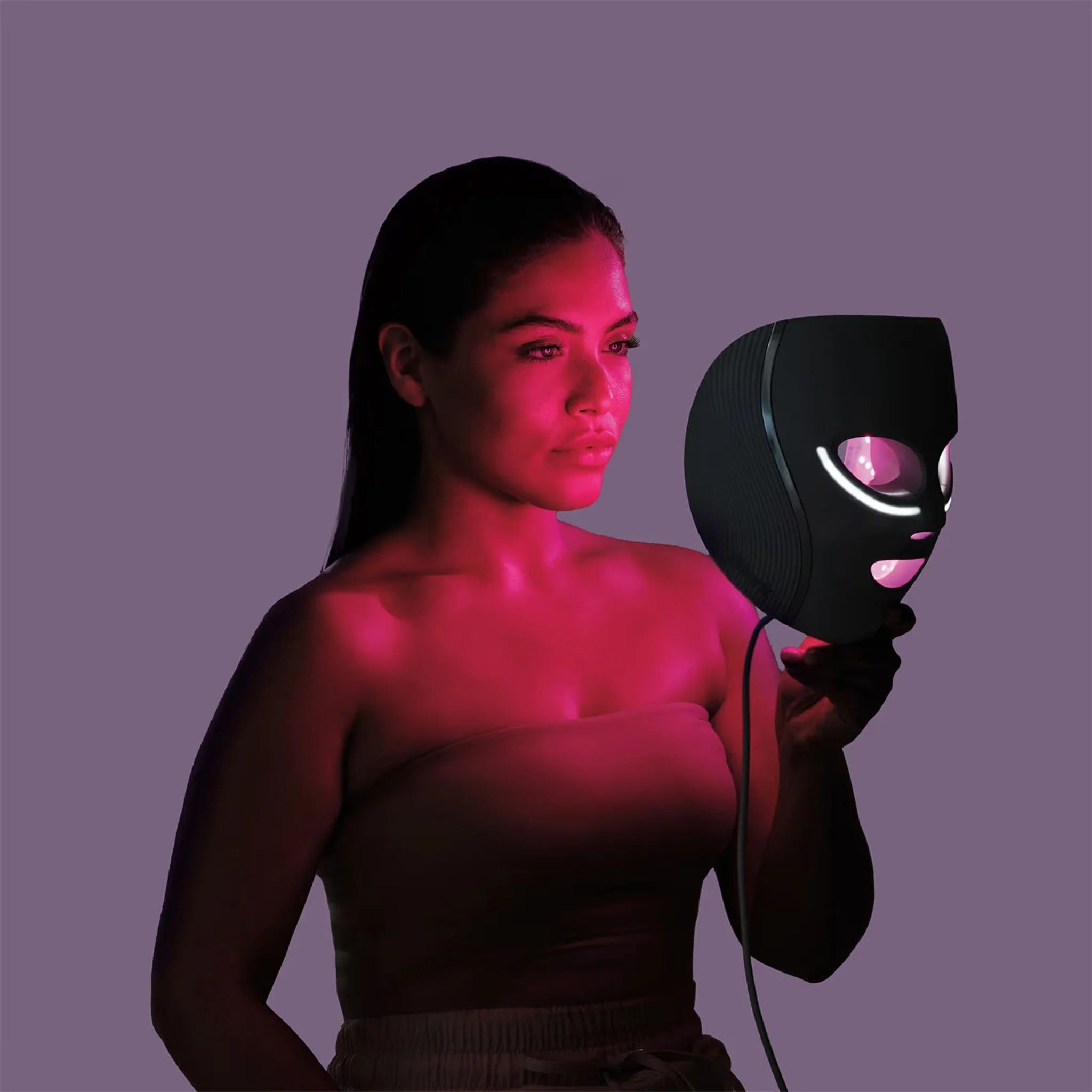 Shark CryoGlow LED Face Mask