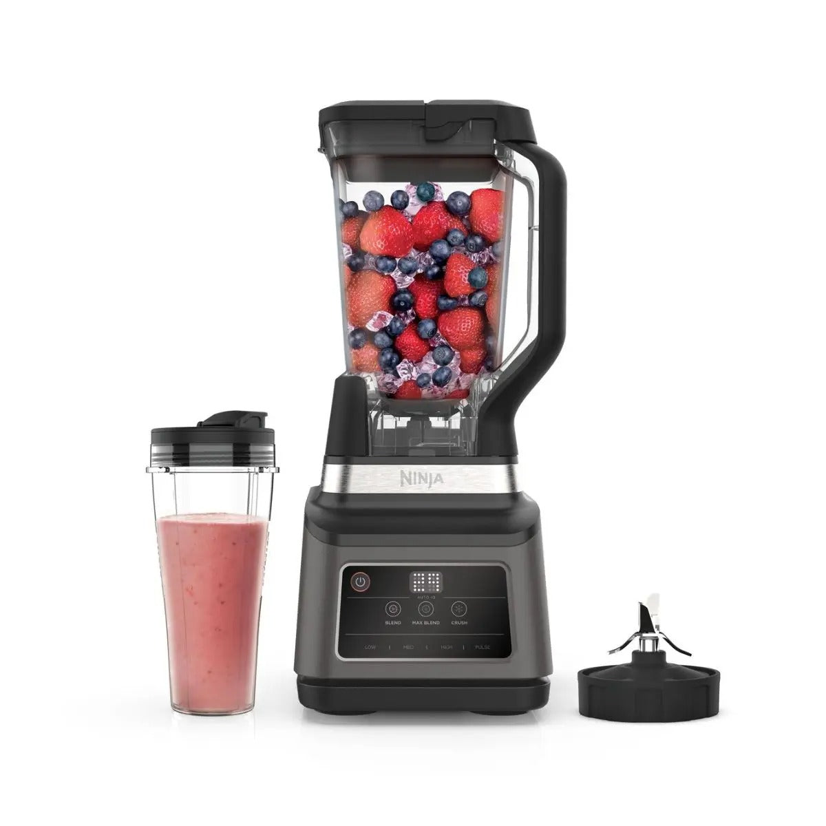 Ninja 2-in-1 Blender with Auto-IQ BN750