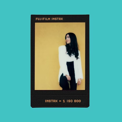 FUJIFILM Instax Mini Evo Cinema Hybrid Camera