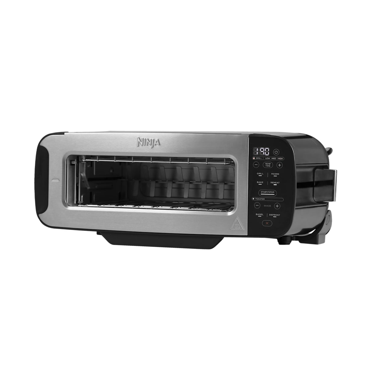 Ninja Foodi 3-in-1 Toaster Grill and Panini Press ST202