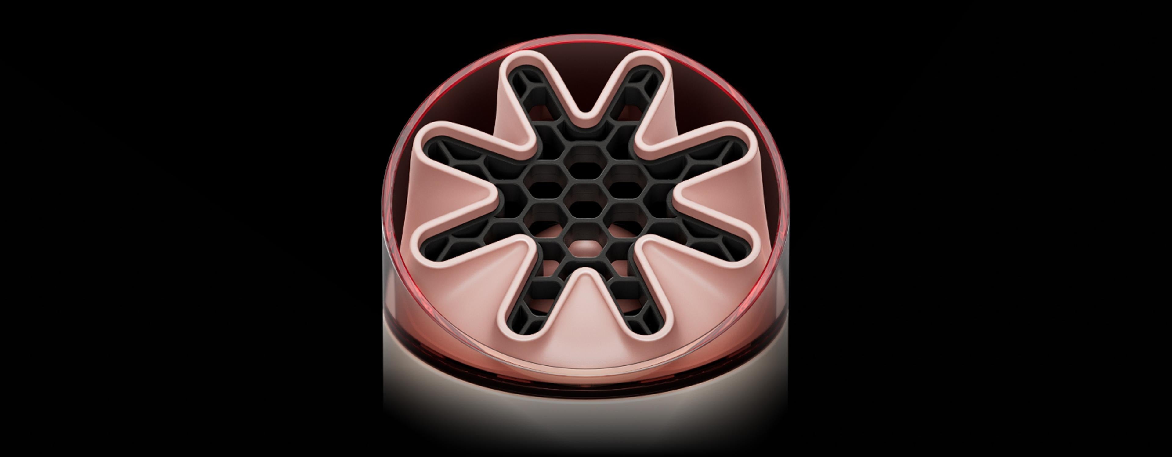 Dyson HushJet  Mini Cool fan