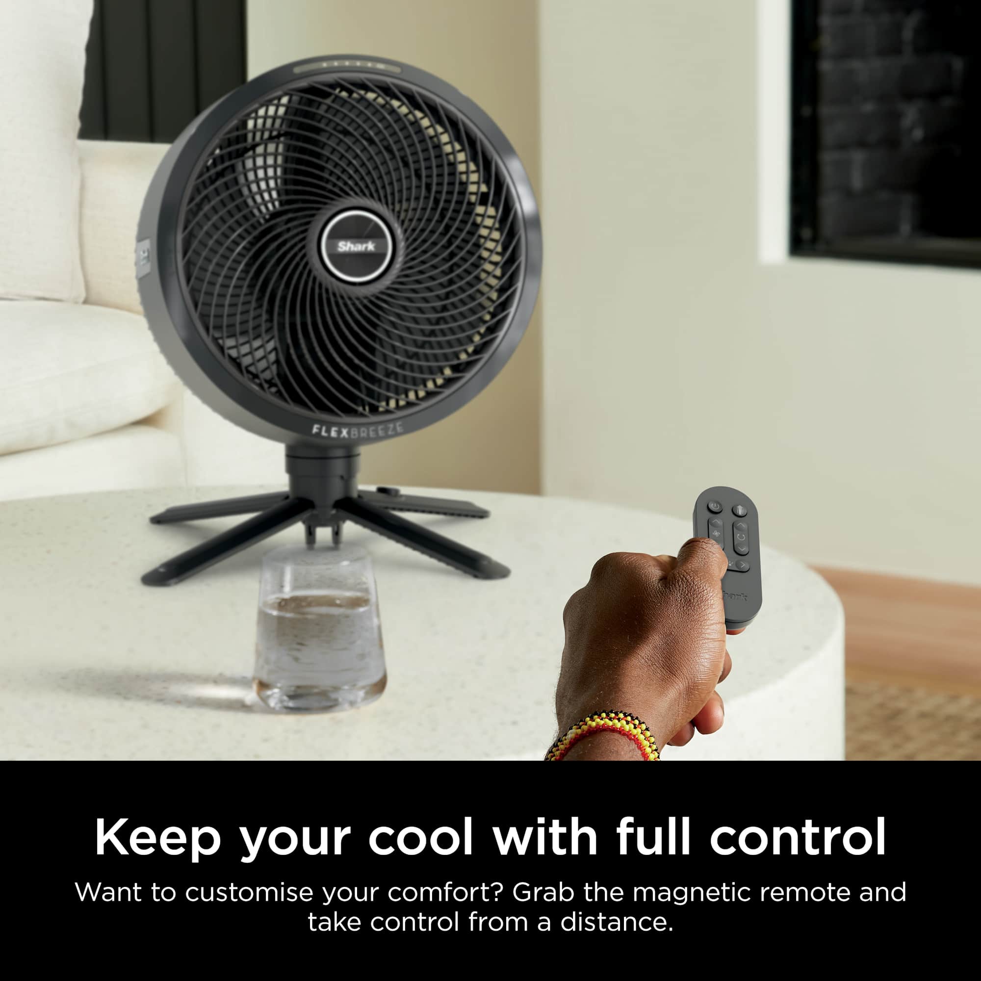 Shark FlexBreeze Portable Fan FA220