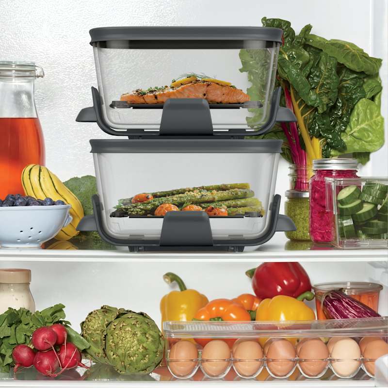 Ninja CRISPi DualZone 8-in-1 Function Glass Air Fryer DD102