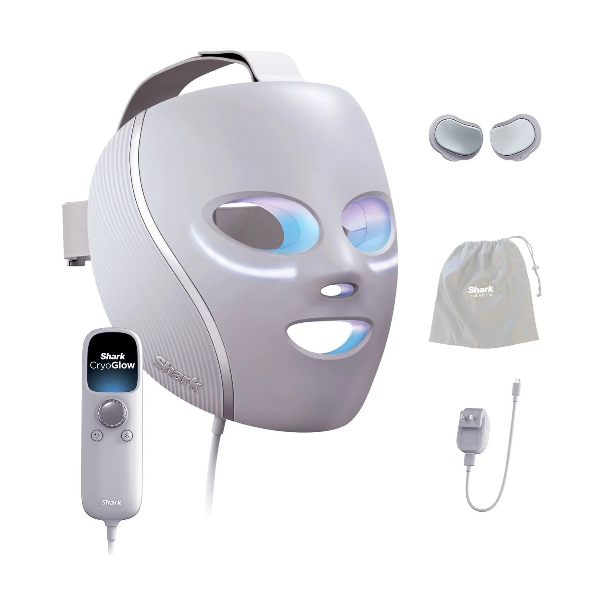 Shark CryoGlow LED Face Mask