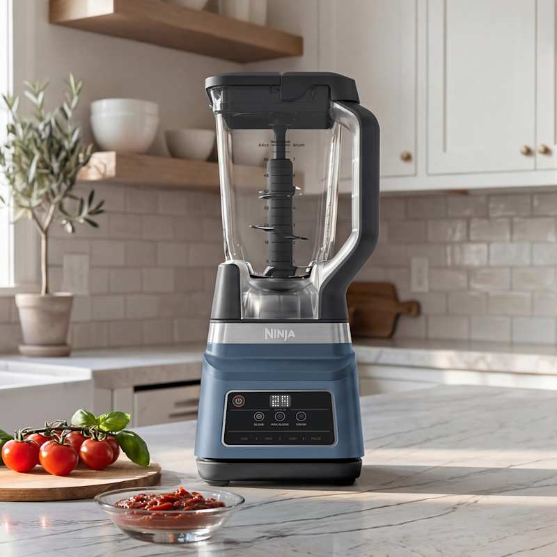 Ninja 2-in-1 Blender with Auto-IQ BN750