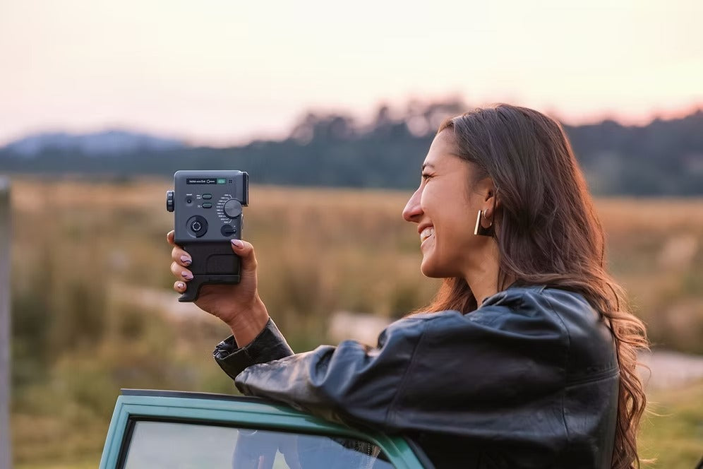 FUJIFILM Instax Mini Evo Cinema Hybrid Camera