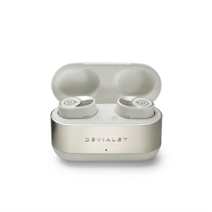 Devialet Gemini II Wireless Earbuds with Devialet ANC and Transparency