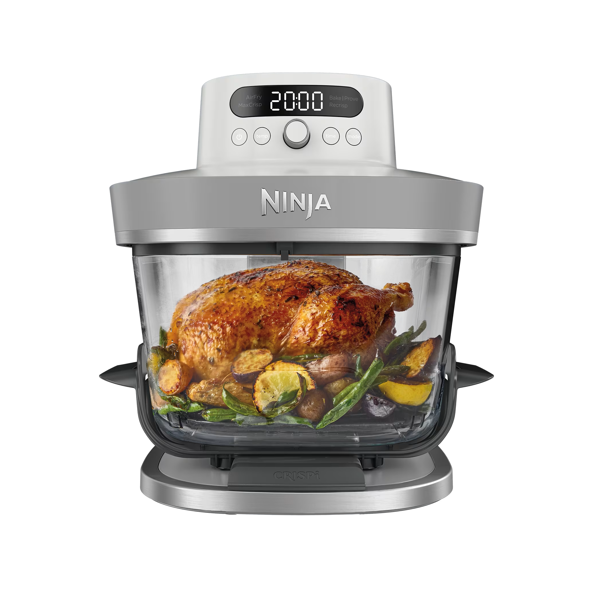 Ninja CRISPi PRO 5-in-1 XL Glass Air Fryer