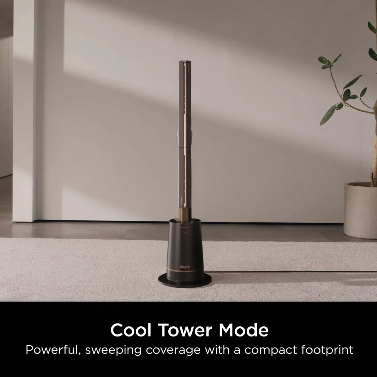 Shark TurboBlade Bladeless Tower Fan TF200S