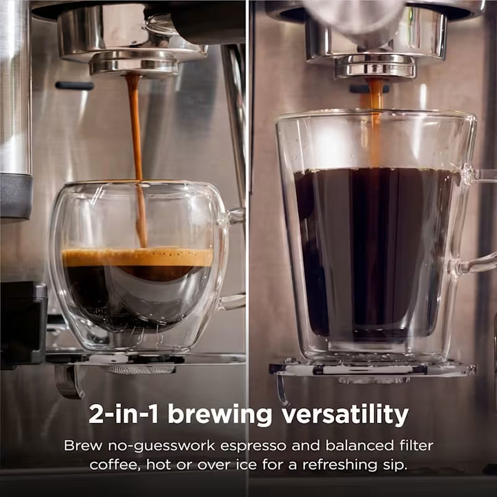 Ninja Prestige DualBrew System CFN802