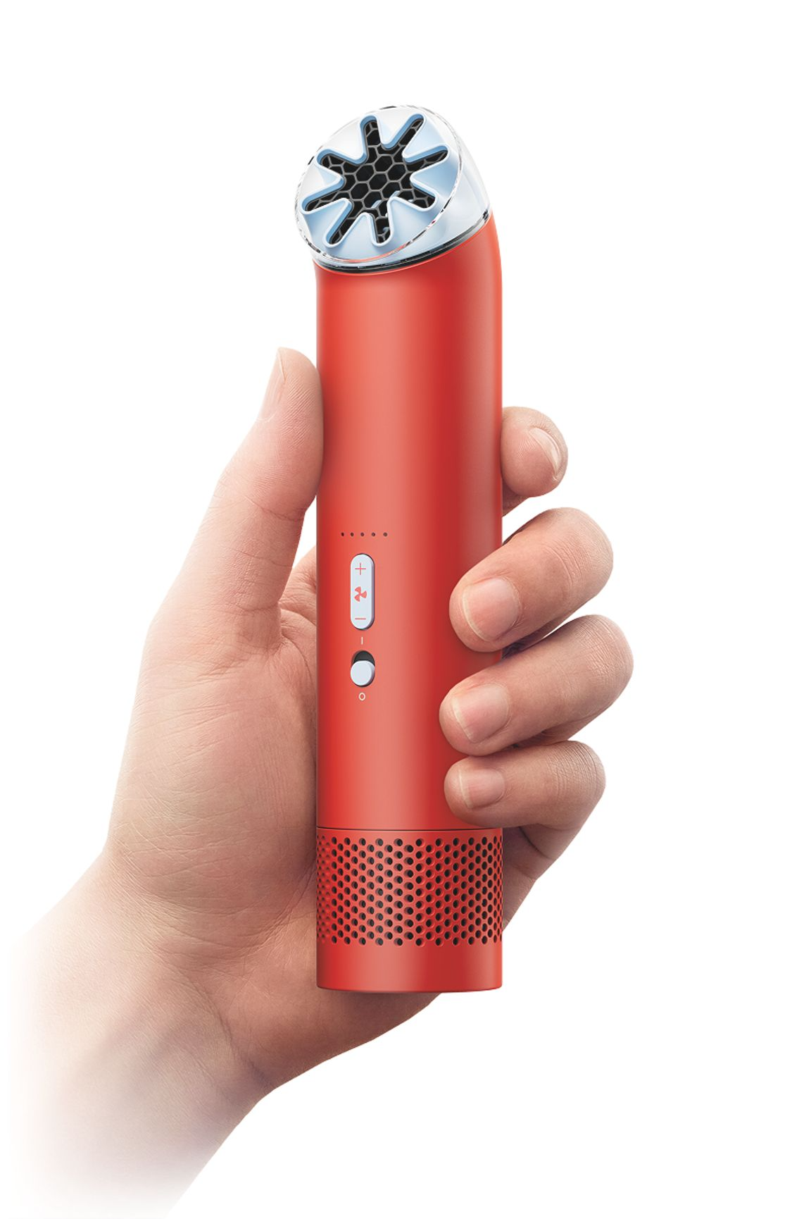 Dyson HushJet  Mini Cool fan
