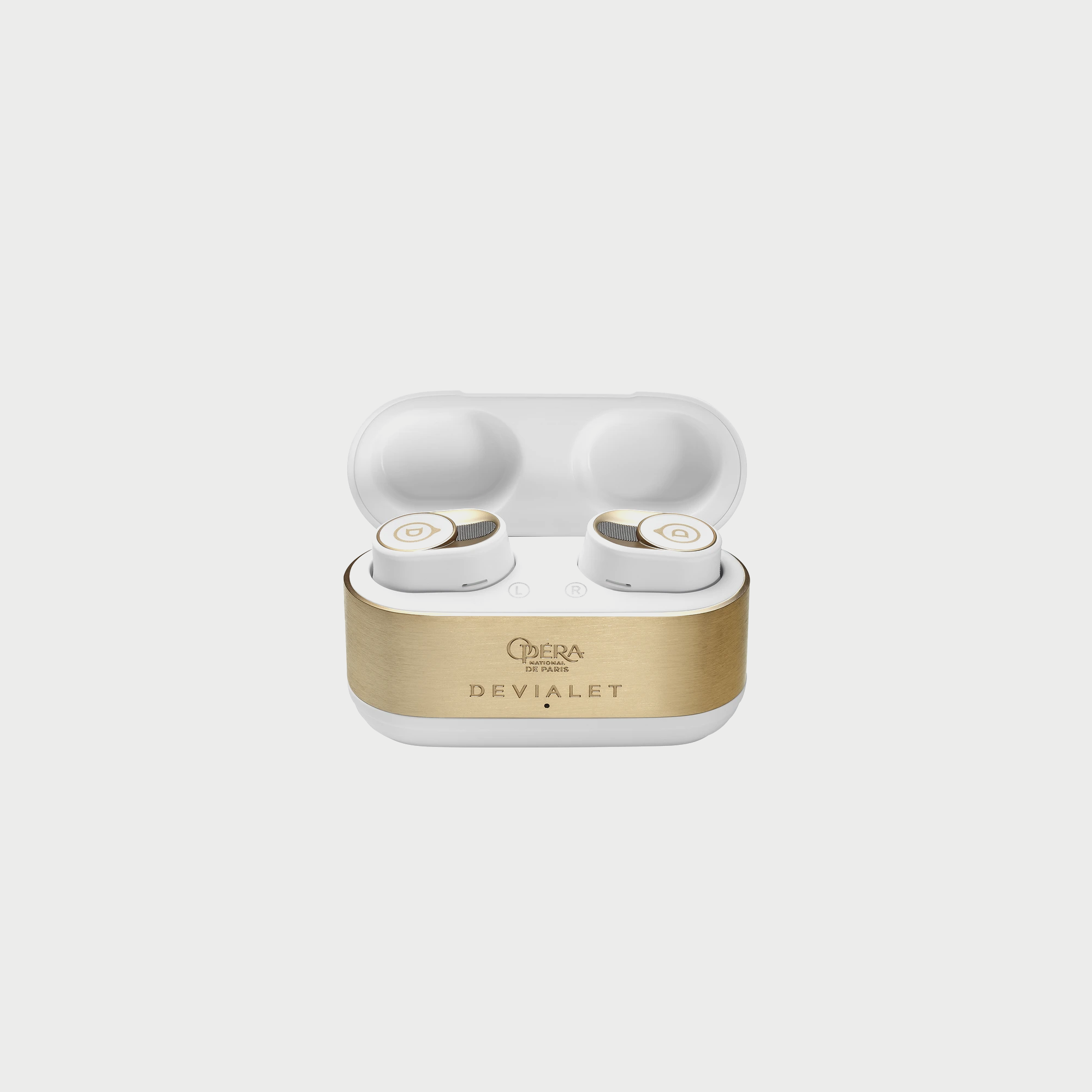 Devialet Gemini II Wireless Earbuds with Devialet ANC and Transparency