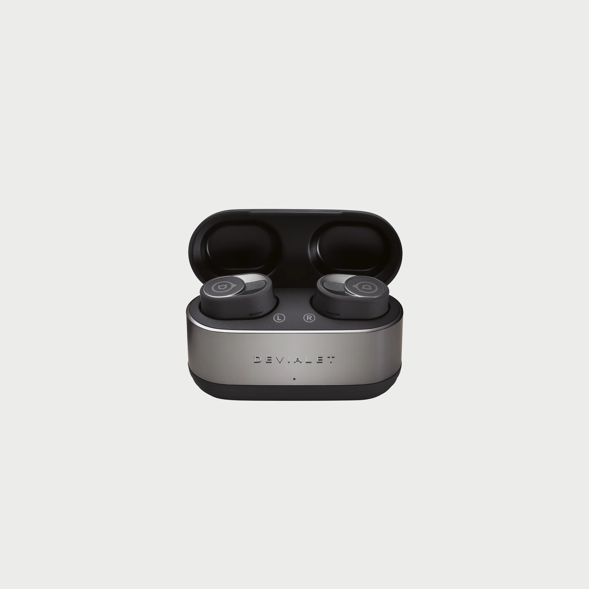 Devialet Gemini II Wireless Earbuds with Devialet ANC and Transparency