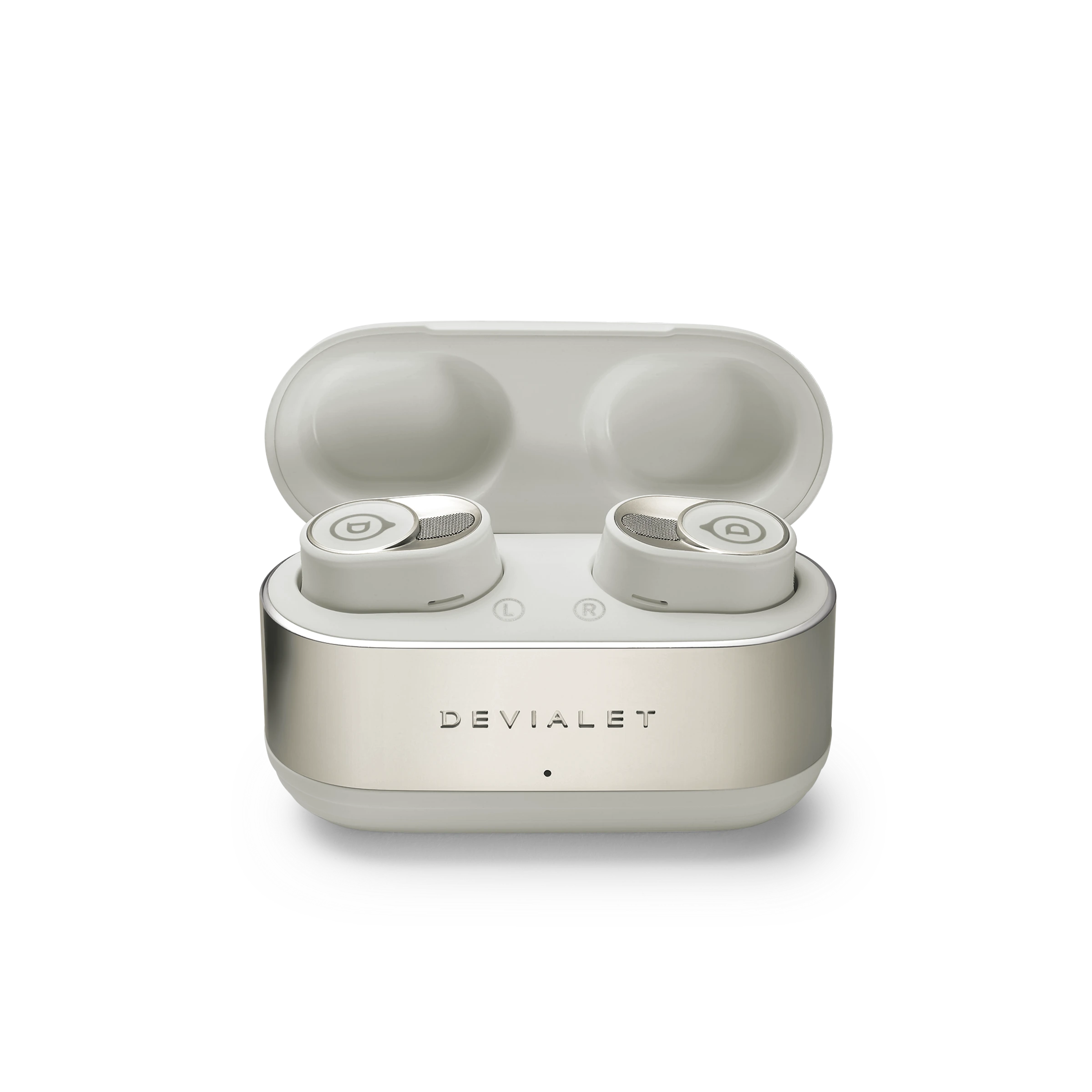 Devialet Gemini II Wireless Earbuds with Devialet ANC and Transparency