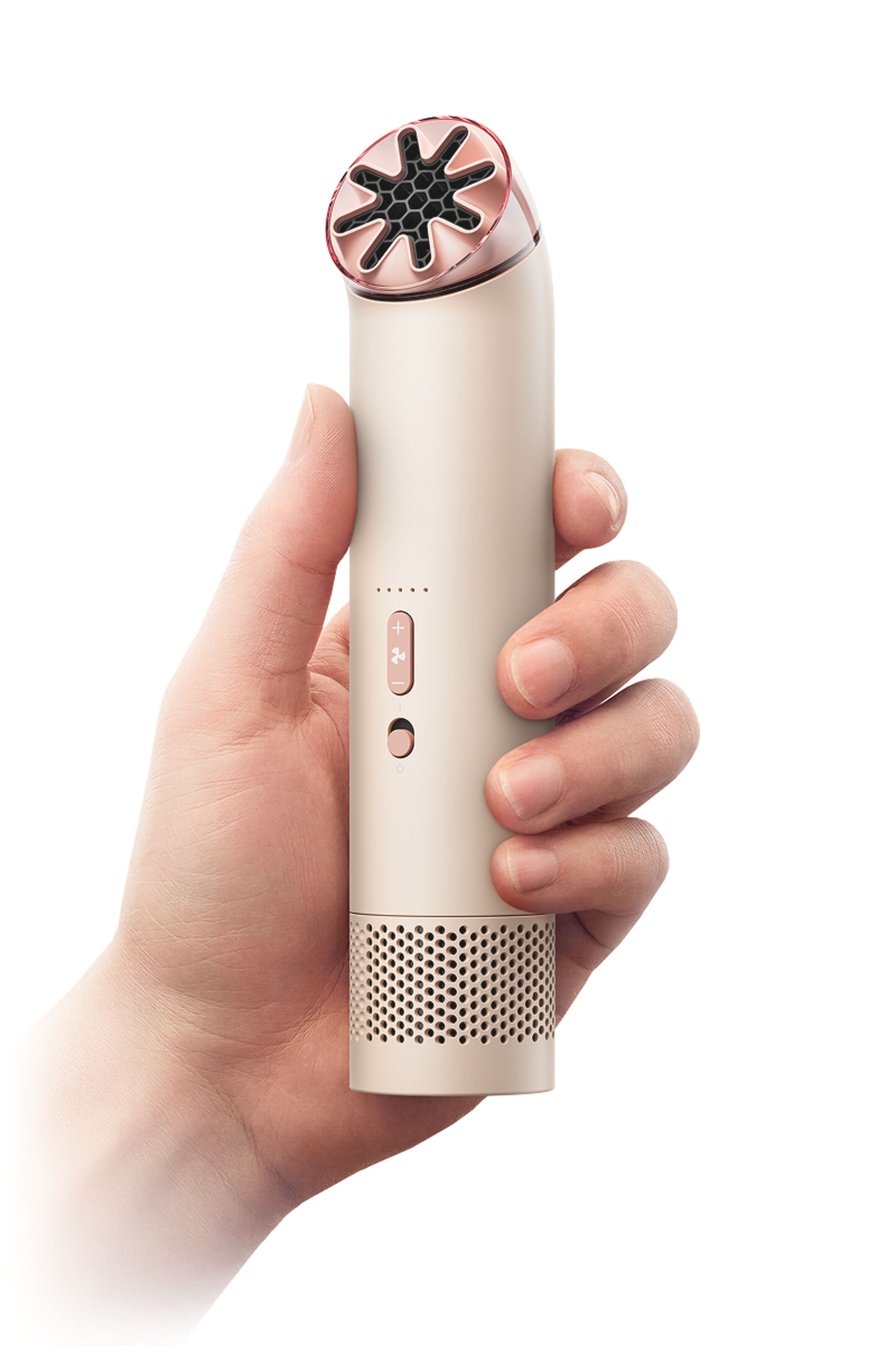 Dyson HushJet  Mini Cool fan