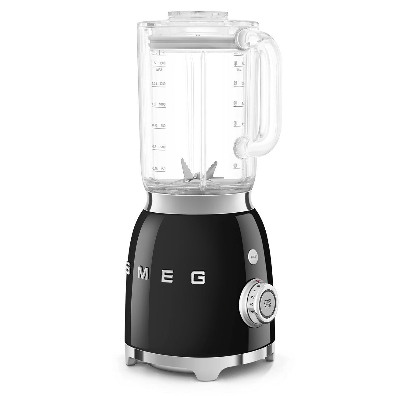 Smeg Table Blender BLF03-Red