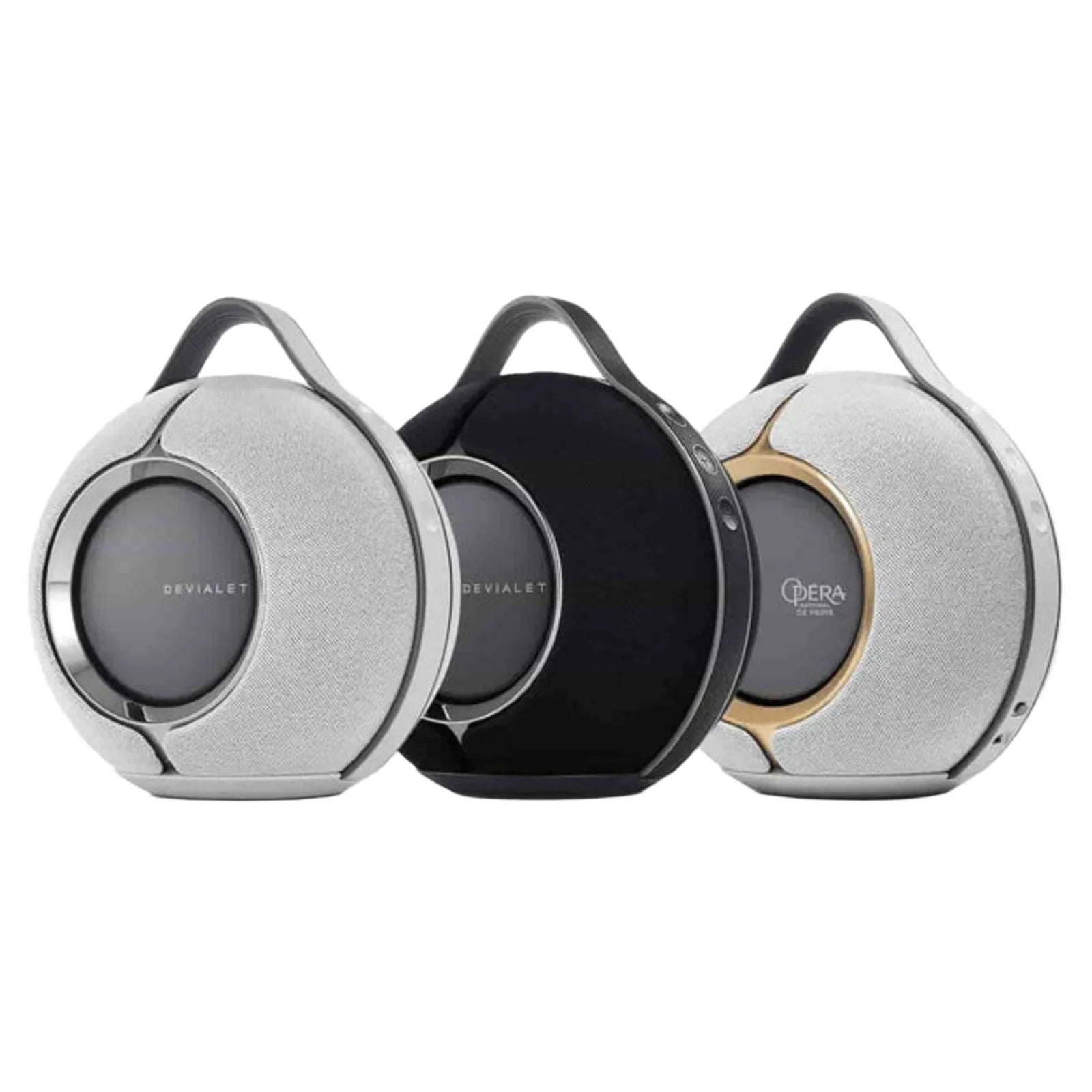Devialet Mania High End Stereo Wireless Portable Speaker