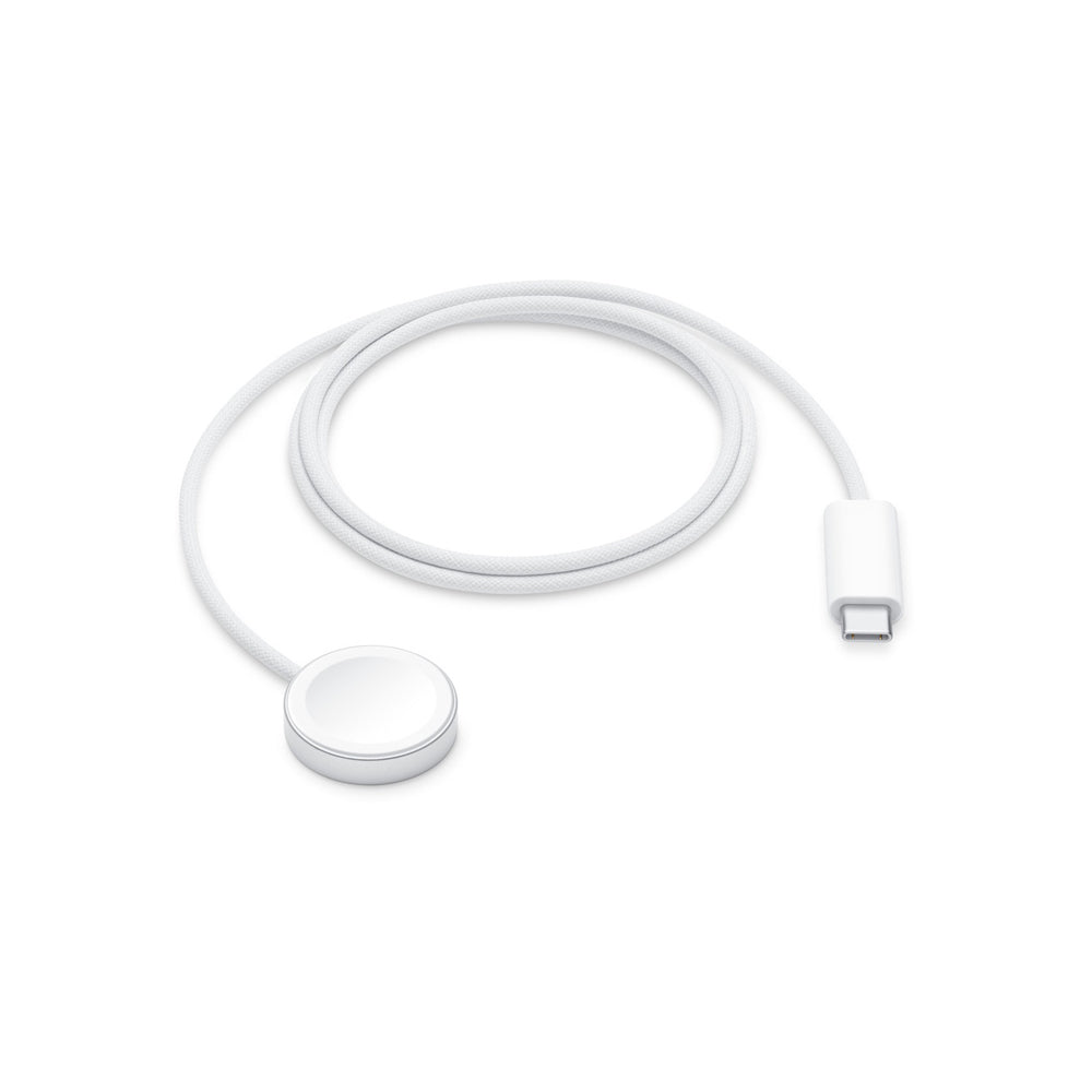 Apple Watch Magnetic Fast Charger to USB-C Cable (1m)