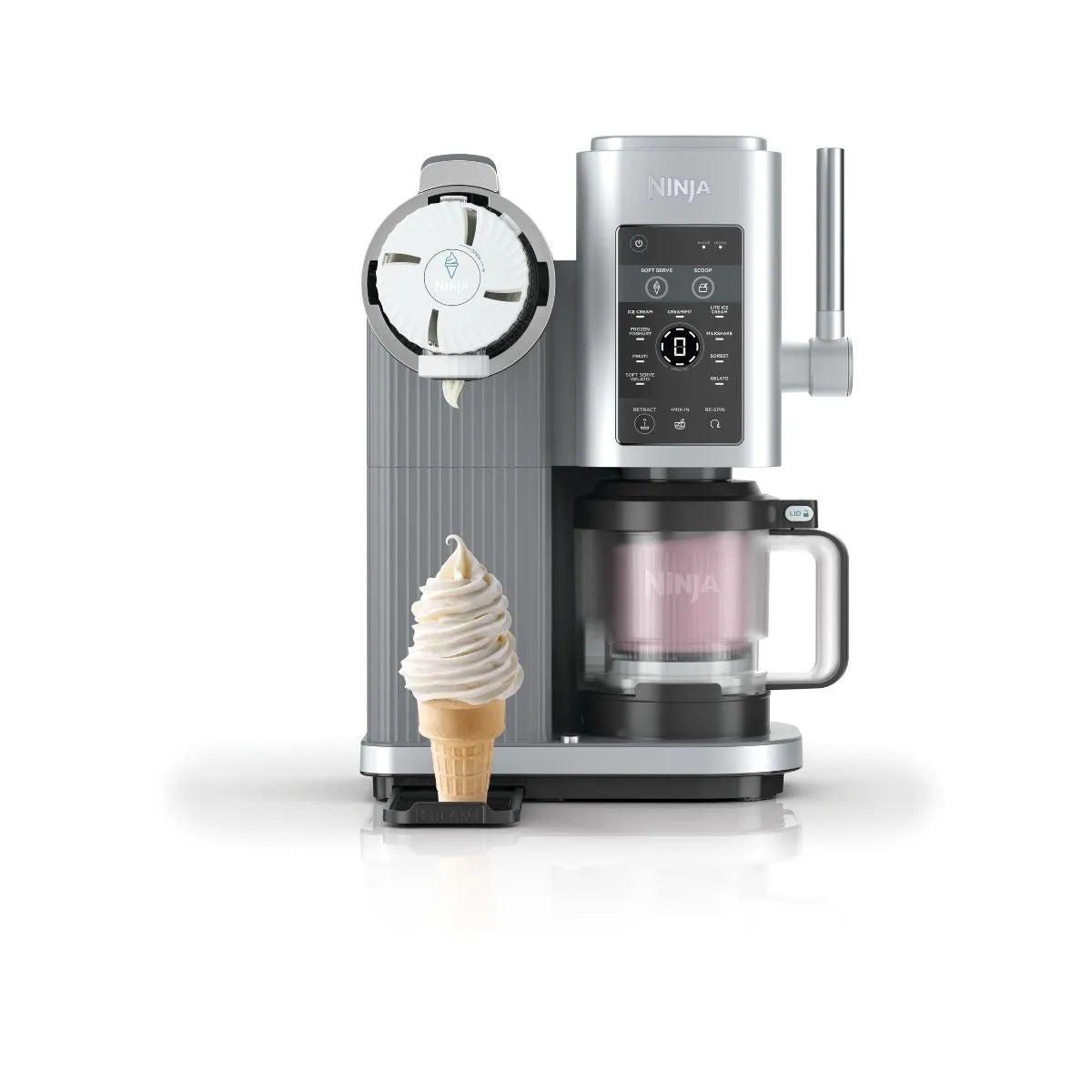 Ninja Swirl 13 in 1 Ice Cream Maker NC701