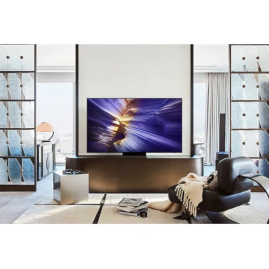 Samsung OLED S90F 4K Vision AI Smart TV