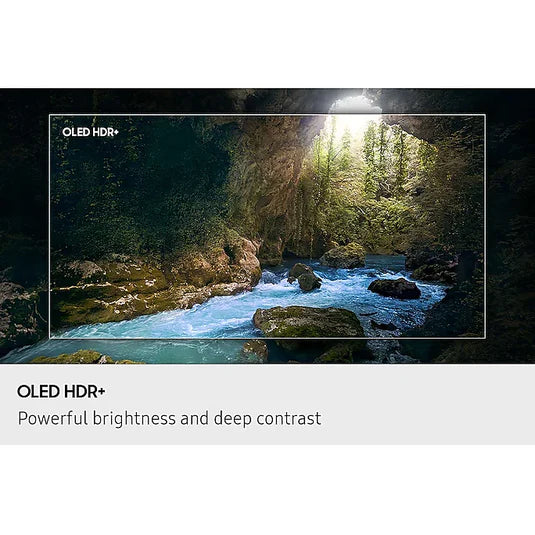Samsung OLED S90F 4K Vision AI Smart TV