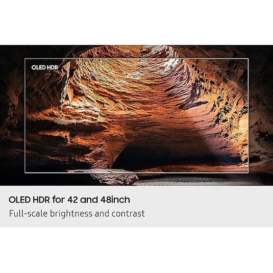 Samsung OLED S90F 4K Vision AI Smart TV