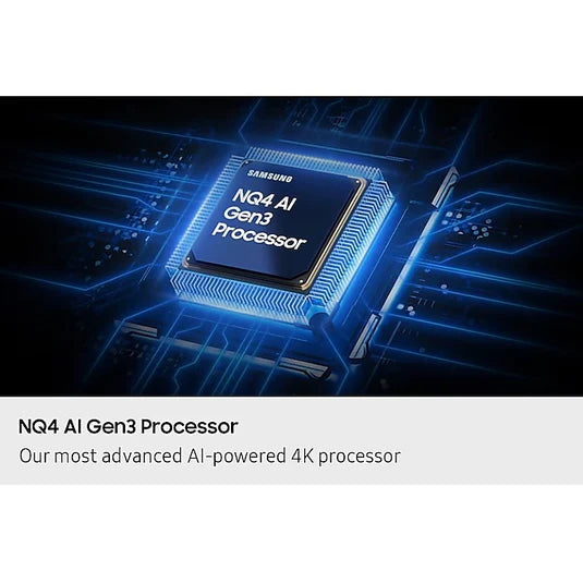 Samsung OLED S90F 4K Vision AI Smart TV