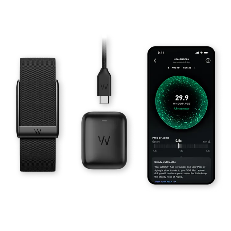 WHOOP 5 Peak 12 Months Subscription