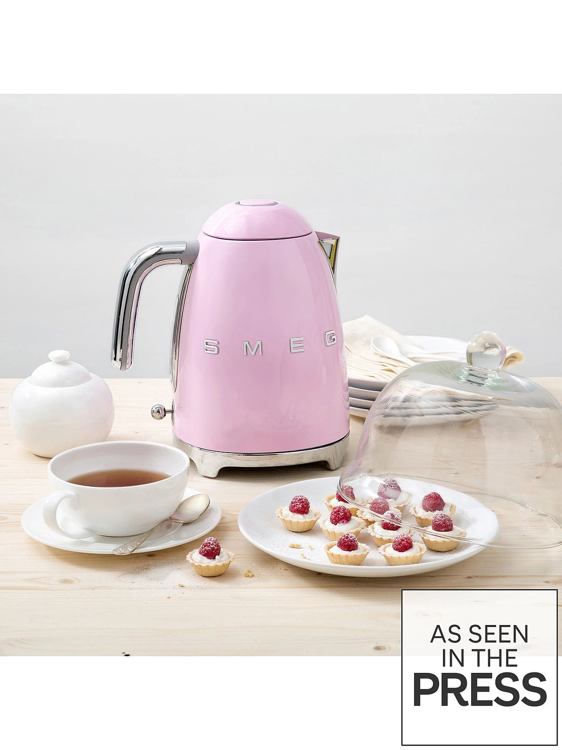 Smeg Electric Kettle 1.7 KLF03
