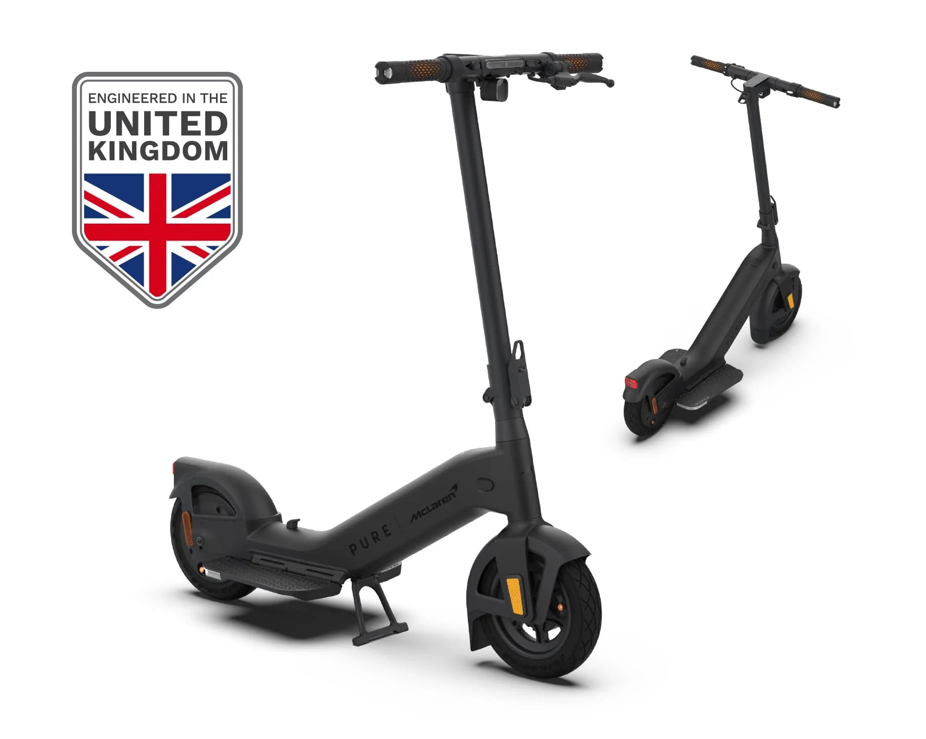McLaren Pure x Electric Scooter