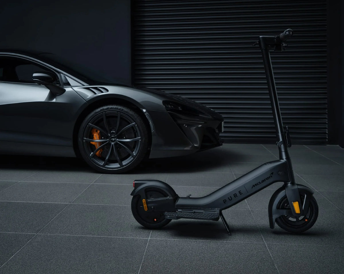 McLaren Pure x Electric Scooter