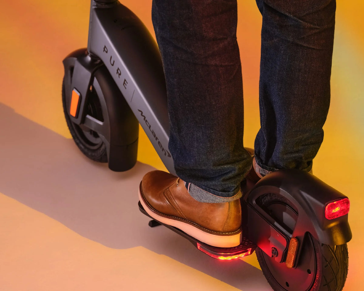 McLaren Pure x Electric Scooter