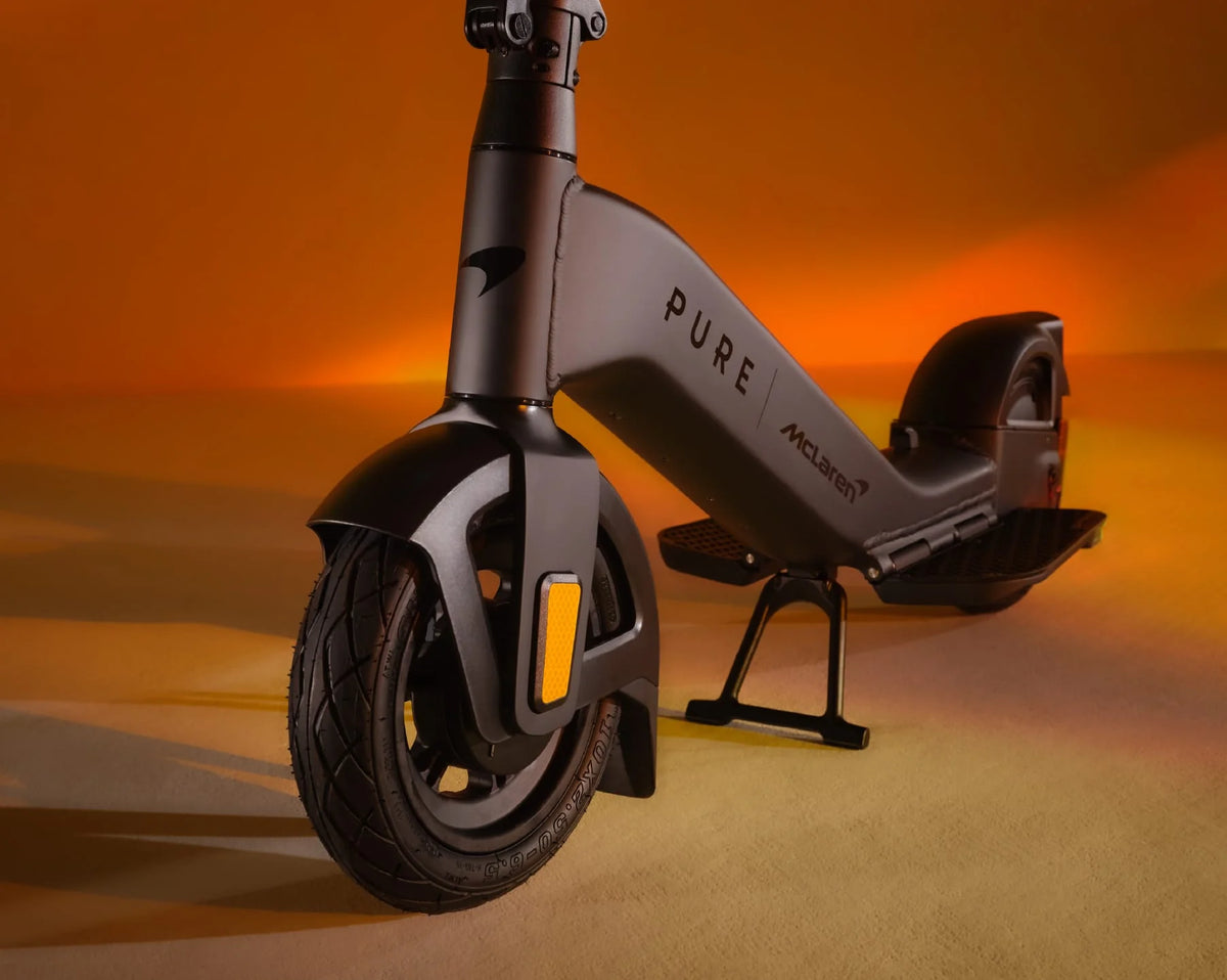 McLaren Pure x Electric Scooter