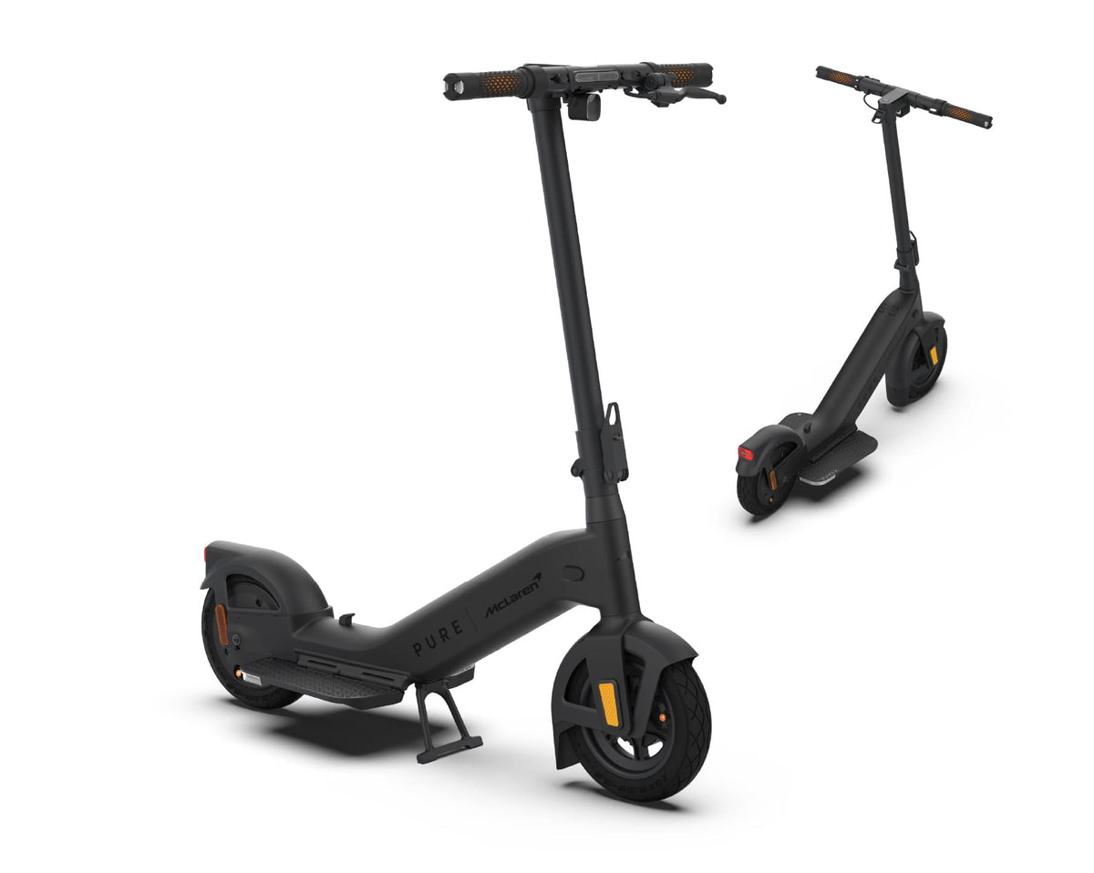 McLaren Pure x Electric Scooter