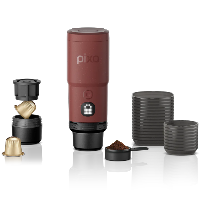 ماكينة إسبريسو محمولة من واكاكو بيكسابريسو