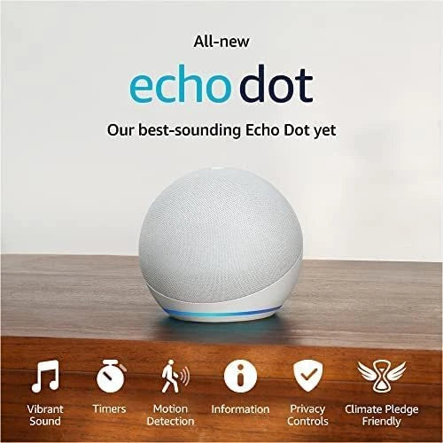 Amazon Echo Dot 5th Generation