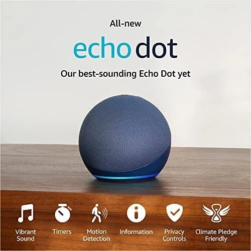 Amazon Echo Dot 5th Generation