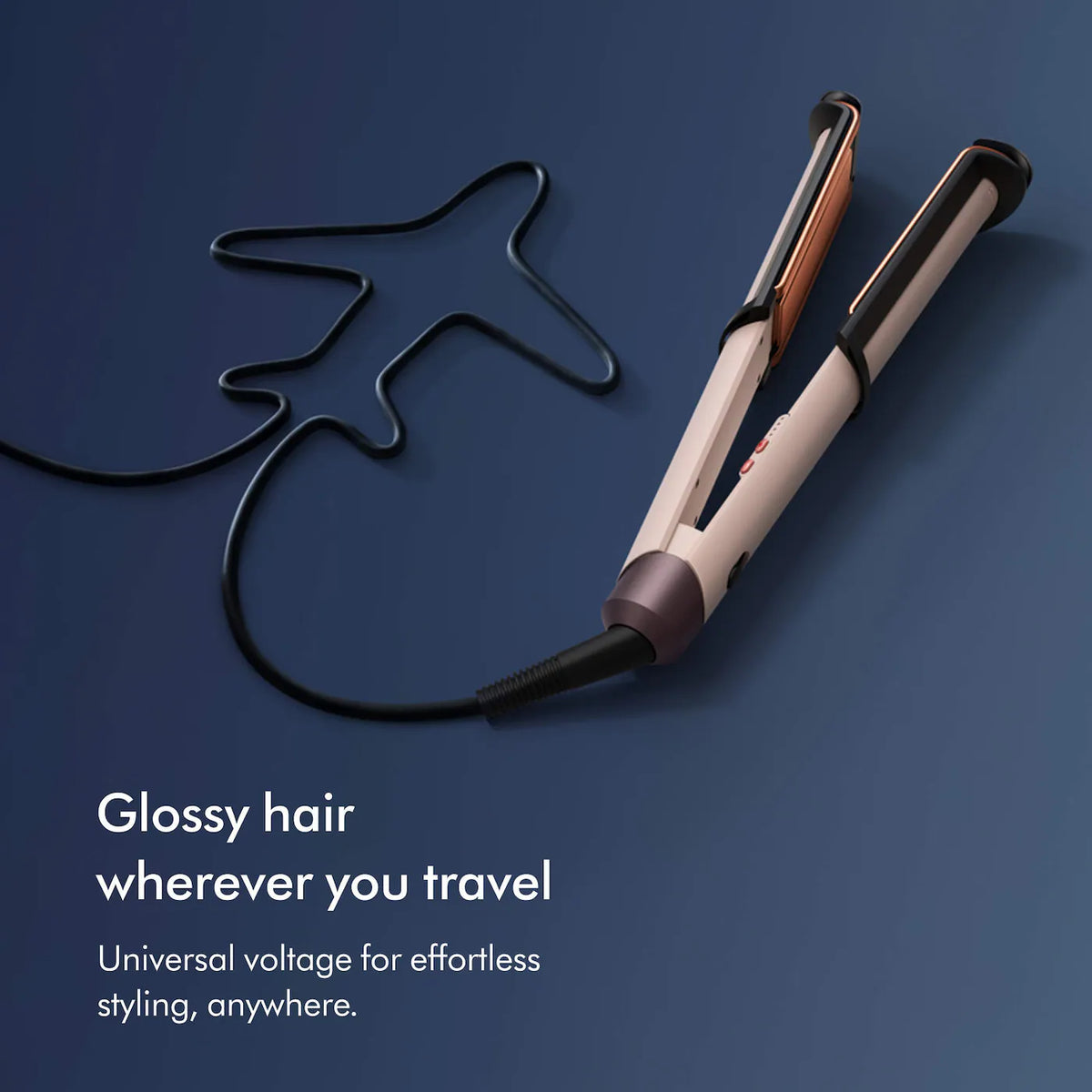Dyson Corrale CoolShine Hair Straightener