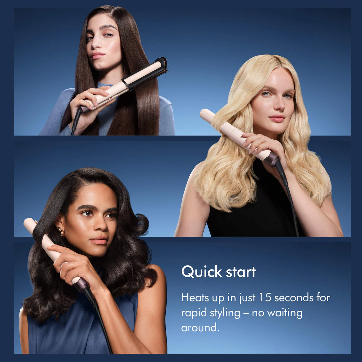 Dyson Corrale CoolShine Hair Straightener