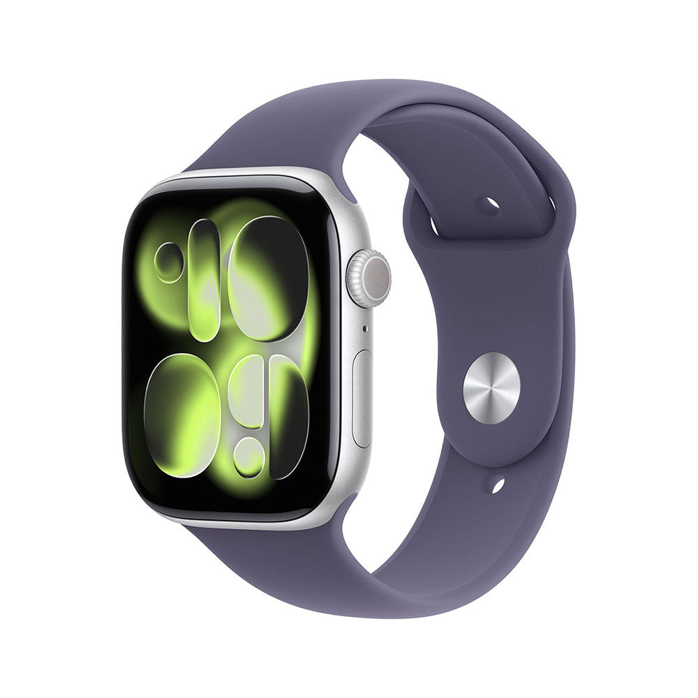 Apple Watch Series 11 GPS Aluminum Case with Sport Band