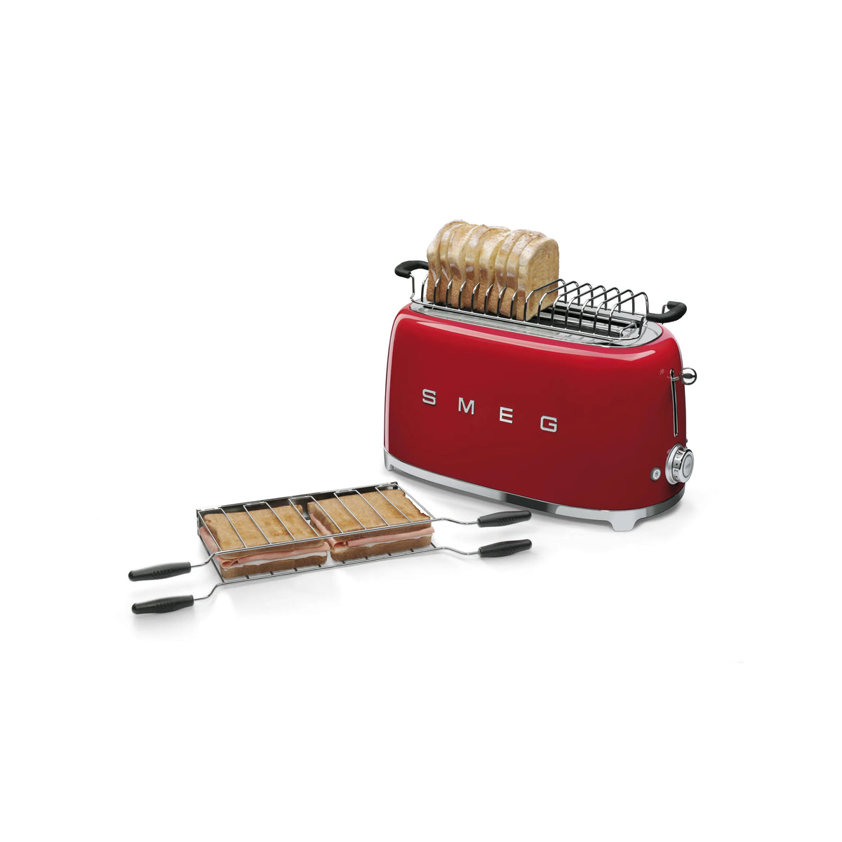 Smeg Bun Warmer Accessory For Toaster TSBW02