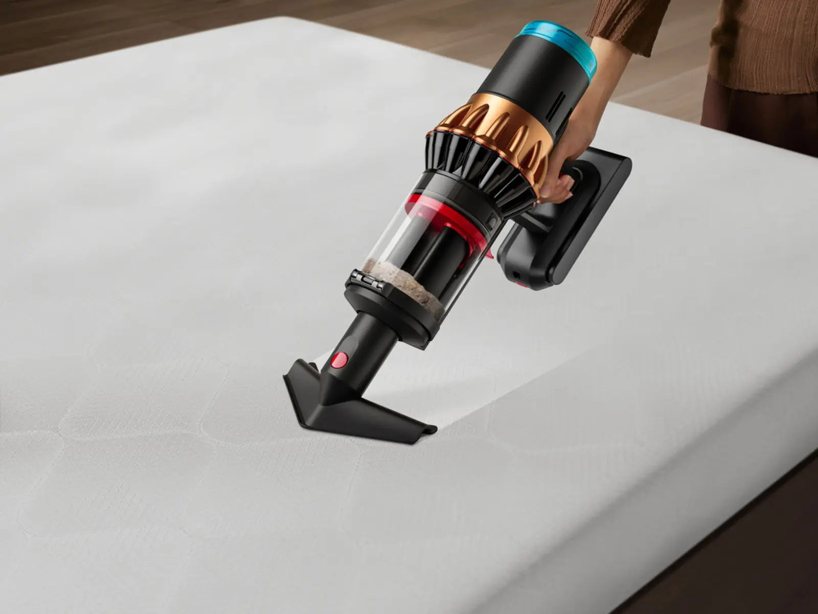 Dyson V16 Piston Animal Submarine Vacuum Cleaner Black/Copper