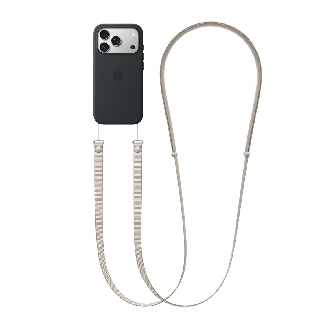 Apple Crossbody Strap