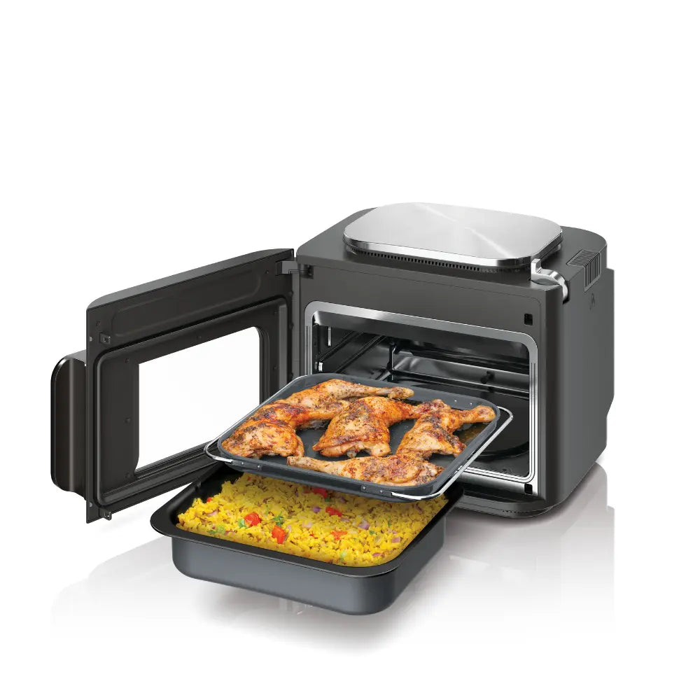 Ninja Combi 12-In-1 Multi-Cooker Oven & Air Fryer 12.5L SFP700ME