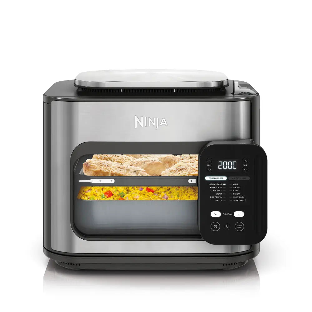 Ninja Combi 12-In-1 Multi-Cooker Oven & Air Fryer 12.5L SFP700ME