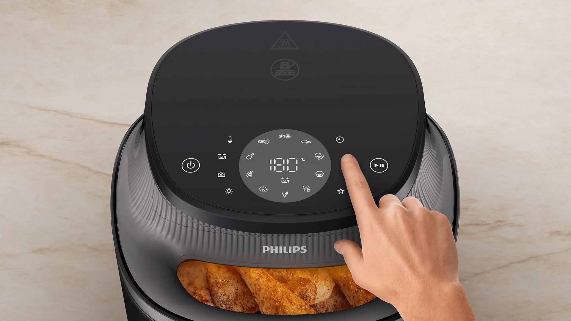 Philips AirFryer 3000 Series XL 7.2L NA341/10